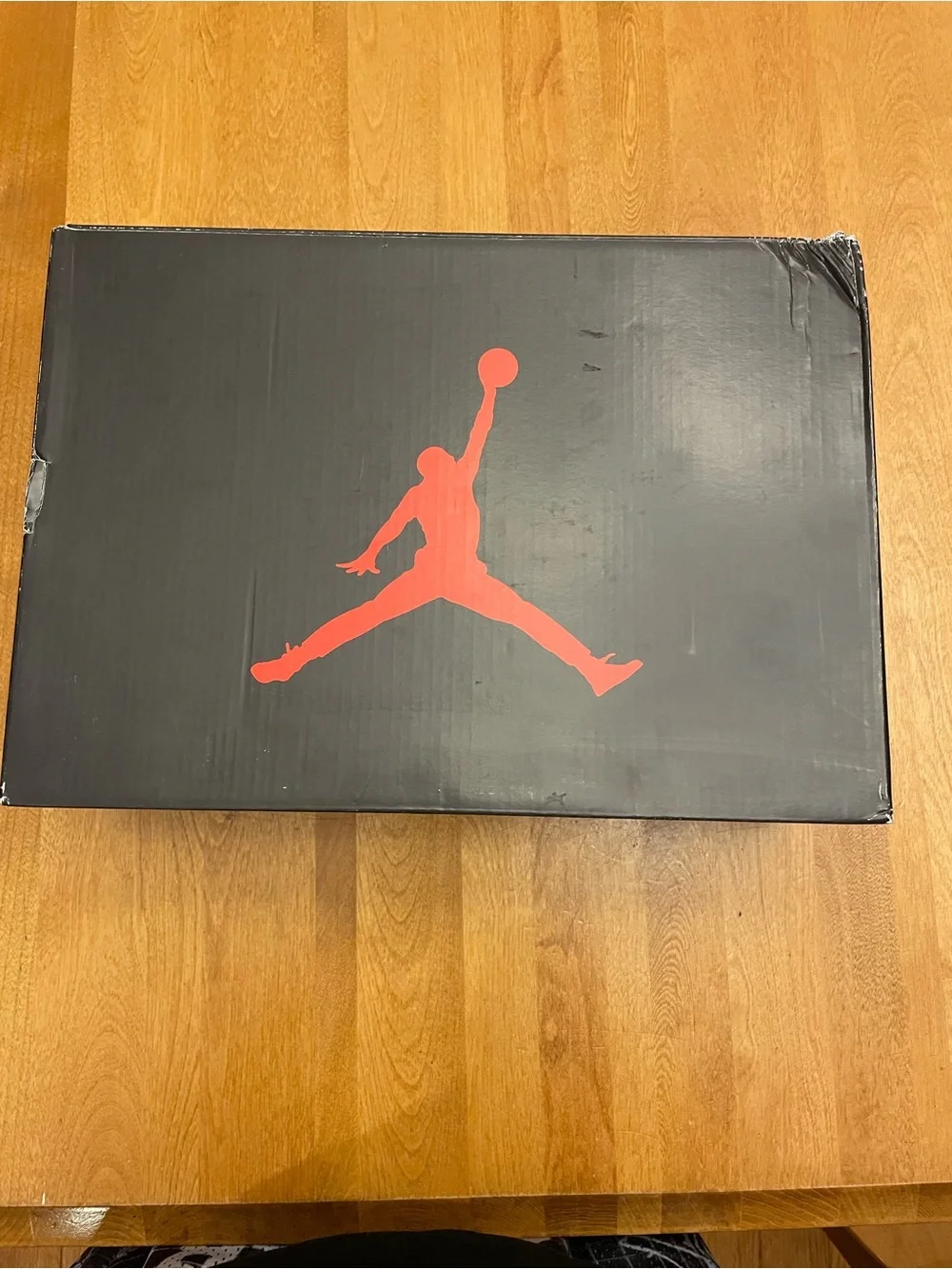 Jordan sold as